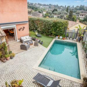 Villa Grasse Saint-Jacques à vendre