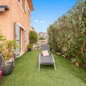 Villa Grasse Saint-Jacques à vendre