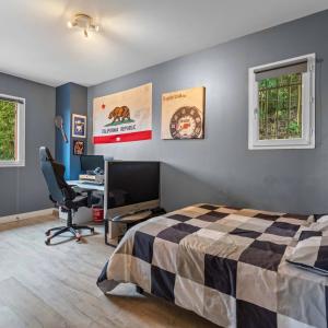 Villa Grasse Saint-Jacques à vendre