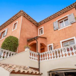 Villa Grasse Saint-Jacques à vendre