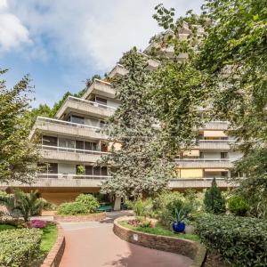 Convention-Alleray - 2 pièces avec balcon et vue dégagée