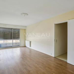 Convention-Alleray - 2 pièces avec balcon et vue dégagée