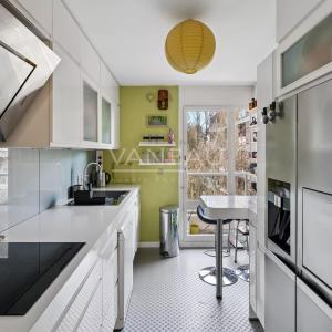 Appartement familial en étage avec terrasse vue dégagée