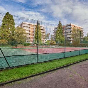 Appartement familial en étage avec terrasse vue dégagée