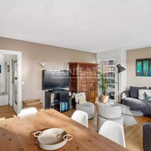 Appartement familial en étage avec terrasse vue dégagée