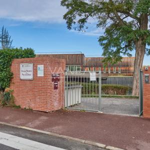 Appartement familial en étage avec terrasse vue dégagée