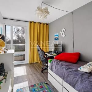 Appartement familial en étage avec terrasse vue dégagée