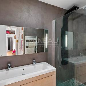 Appartement familial en étage avec terrasse vue dégagée