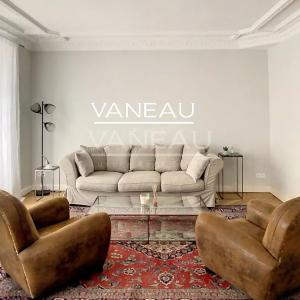 GRAND APPARTEMENT FAMILIAL - 2 CHAMBRES