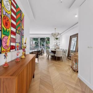 Paris XVIe - Village d'Auteuil - Bel appartement rénové avec gra