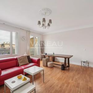 PARIS XVIème - Auteuil - Balcons