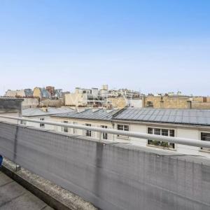 PARIS XVIème - Auteuil - Balcons