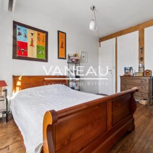 Paris XVIème - Appartement de charme - J.B Say