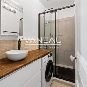 Paris XVIème - Appartement de charme - J.B Say