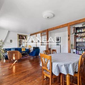 Paris XVIème - Appartement de charme - J.B Say