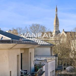 Paris XVIème - Appartement de charme - J.B Say