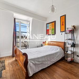 Paris XVIème - Appartement de charme - J.B Say