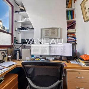 Paris XVIème - Appartement de charme - J.B Say