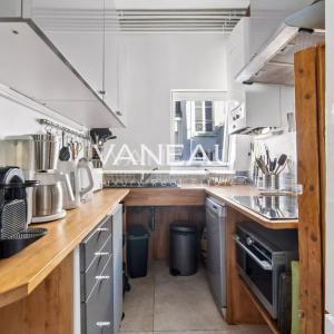 Paris XVIème - Appartement de charme - J.B Say