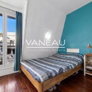 Paris XVIème - Appartement de charme - J.B Say