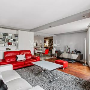 Paris XVIe - Trocadéro - Etage élevé