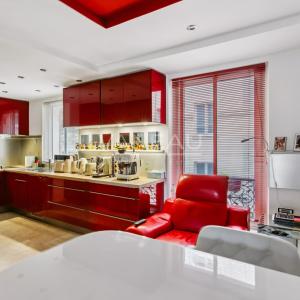 Paris XVIe - Trocadéro - Etage élevé