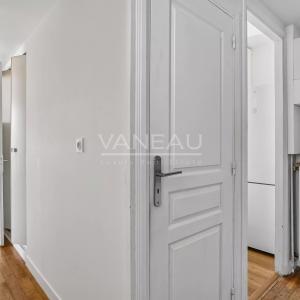 Paris XVIe - Auteuil - Molitor