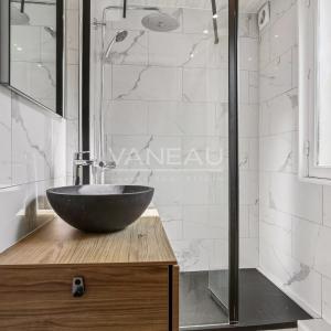 Paris XVIe - Auteuil - Molitor