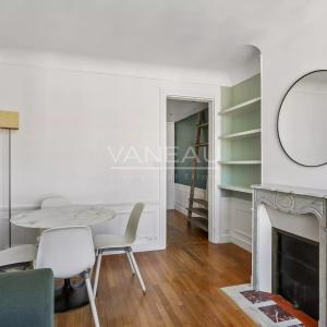 Paris XVIe - Auteuil - Molitor