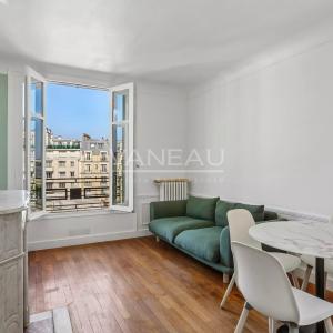 Paris XVIe - Auteuil - Molitor