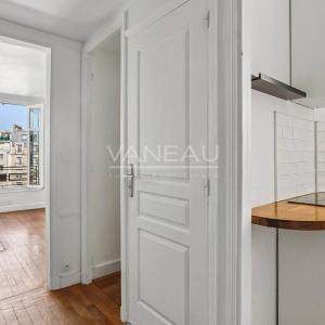 Paris XVIe - Auteuil - Molitor