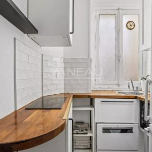 Paris XVIe - Auteuil - Molitor