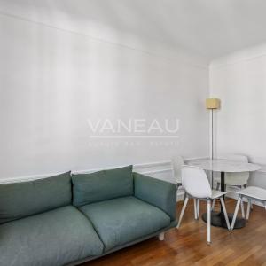 Paris XVIe - Auteuil - Molitor