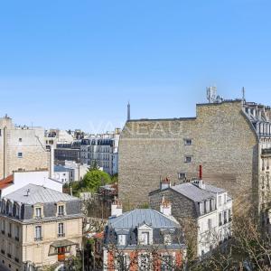 Paris XVIe - Auteuil - Molitor