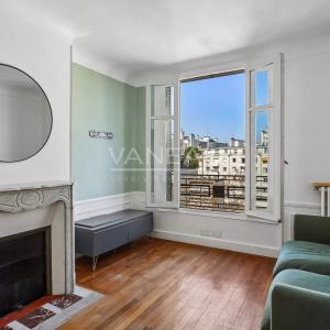 Paris XVIe - Auteuil - Molitor