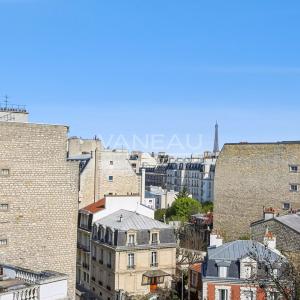 Paris XVIe - Auteuil - Molitor