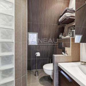 Paris XVIe - Trocadero -  Pied à terre en dernier étage