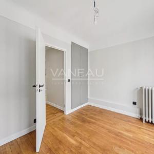 Paris VIIe - Champ de Mars / Quai Branly - 3 Pièces Dernier étag