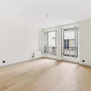 Paris IVe - Saint Paul - 3 Pièces Rénové DPE B