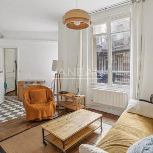 PARIS XIIe - Aligre / Gare de Lyon - Deux pièces calme beaux vol