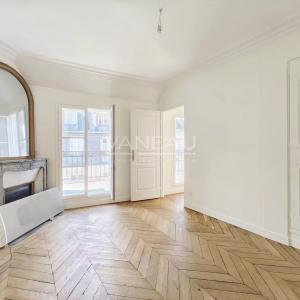 Paris IIe - Montorgueil - Appartement dernier étage avec terrass