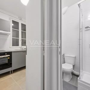 PARIS XIII - 3 pièces de charme, entièrement rénové