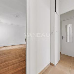 PARIS XIII - 3 pièces de charme, entièrement rénové