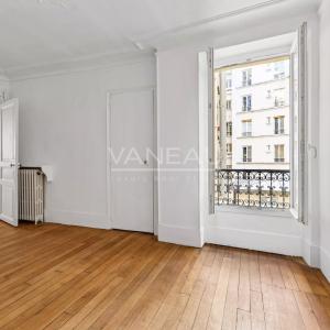 PARIS XIII - 3 pièces de charme, entièrement rénové