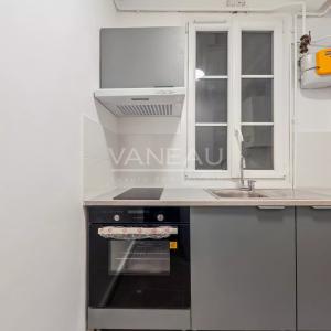 PARIS XIII - 3 pièces de charme, entièrement rénové