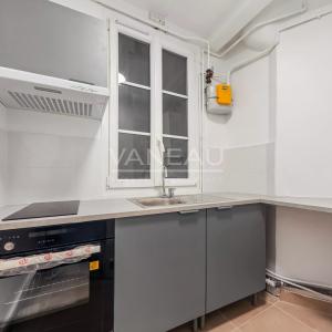 PARIS XIII - 3 pièces de charme, entièrement rénové