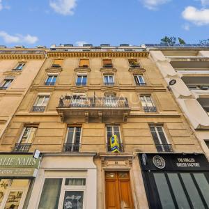 PARIS XIII - 3 pièces de charme, entièrement rénové