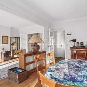 Paris XV – Rue de Vaugirard – Appartement familial de 156 m²