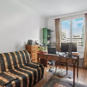 Paris XV – Rue de Vaugirard – Appartement familial de 156 m²