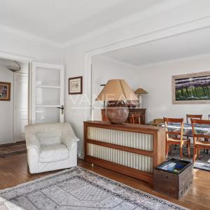 Paris XV – Rue de Vaugirard – Appartement familial de 156 m²